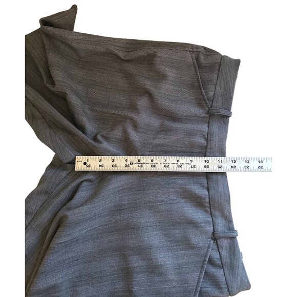 Worthington, Ladies Dressy Trouser Bermuda Shorts, Size 16P - Picture 6 of 7